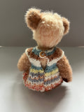POCKET BEAR - Handmade Artist Teddy Bear made by Bearly Sane Bears