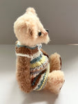 POCKET BEAR - Handmade Artist Teddy Bear made by Bearly Sane Bears