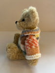 POCKET BEAR - Handmade Artist Teddy Bear made by Bearly Sane Bears