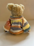 POCKET BEAR - Handmade Artist Teddy Bear made by Bearly Sane Bears