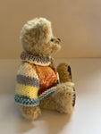 POCKET BEAR - Handmade Artist Teddy Bear made by Bearly Sane Bears