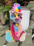 PICKLE - Handmade Artist Teddy Bear made by Bearly Sane Bears
