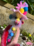 PICKLE - Handmade Artist Teddy Bear made by Bearly Sane Bears