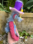 PICKLE - Handmade Artist Teddy Bear made by Bearly Sane Bears