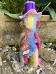 PICKLE - Handmade Artist Teddy Bear made by Bearly Sane Bears