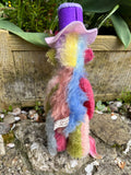 PICKLE - Handmade Artist Teddy Bear made by Bearly Sane Bears