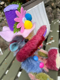 PICKLE - Handmade Artist Teddy Bear made by Bearly Sane Bears