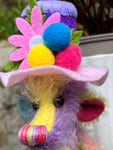 PICKLE - Handmade Artist Teddy Bear made by Bearly Sane Bears