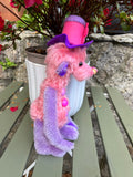 PATIENCE - Handmade Artist Teddy Bear made by Bearly Sane Bears