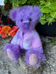 WHISPER - Handmade Artist Teddy Bear made by Bearly Sane Bears