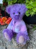 WHISPER - Handmade Artist Teddy Bear made by Bearly Sane Bears