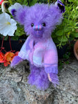 WHISPER - Handmade Artist Teddy Bear made by Bearly Sane Bears