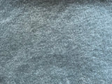 12mm Hand Dyed Medium Sparse Straight mohair - Sage