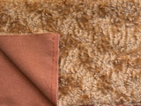 25mm Helmbold Dense Curled Kid Mohair - Sandstone