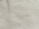4mm Short Sparse pile mohair - Natural
