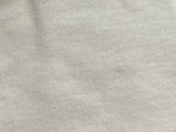 4mm Short Sparse pile mohair - Natural