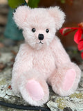 ZELIE - Handmade Artist Teddy Bear made by Bearly Sane Bears