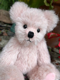 ZELIE - Handmade Artist Teddy Bear made by Bearly Sane Bears