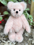 ZELIE - Handmade Artist Teddy Bear made by Bearly Sane Bears