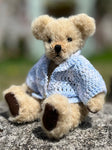 POCKET BEAR - Handmade Artist Teddy Bear made by Bearly Sane Bears
