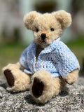 POCKET BEAR - Handmade Artist Teddy Bear made by Bearly Sane Bears
