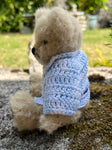 POCKET BEAR - Handmade Artist Teddy Bear made by Bearly Sane Bears