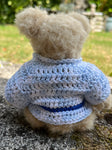 POCKET BEAR - Handmade Artist Teddy Bear made by Bearly Sane Bears