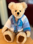 Hand Knitted Cardigan 10"/25cm chest