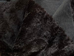20mm Helmbold Medium Dense Swirl Mohair - Raven