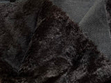 20mm Helmbold Medium Dense Swirl Mohair - Raven