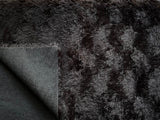 20mm Helmbold Medium Dense Swirl Mohair - Raven