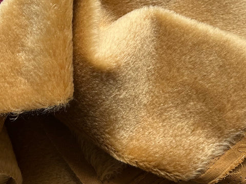 16mm Helmbold Dense Mohair - Golden