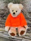 Hand Knitted jumper 10"/26cm chest