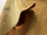 12mm Sparse straight pile mohair - Gold