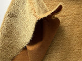 12mm Sparse straight pile mohair - Gold