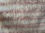Steiff Schulte 41mm Medium Dense Tipped Mohair - Raspberry Tipped