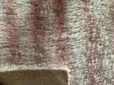 Steiff Schulte 41mm Medium Dense Tipped Mohair - Raspberry Tipped