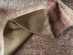 Steiff Schulte 41mm Medium Dense Tipped Mohair - Raspberry Tipped