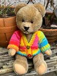 Hand Knitted Cardigan 12"/30cm chest