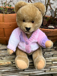 Hand Knitted Cardigan 12"/30cm chest