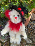 CANDY - Handmade Artist Teddy Bear made by Bearly Sane Bears