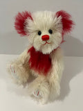 CANDY - Handmade Artist Teddy Bear made by Bearly Sane Bears