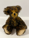 HOOPER - Handmade Artist Teddy Bear made by Bearly Sane Bears