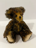 HOOPER - Handmade Artist Teddy Bear made by Bearly Sane Bears