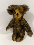 HOOPER - Handmade Artist Teddy Bear made by Bearly Sane Bears