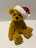 Gloria - Handmade Artist Teddy Bear made by Bearly Sane Bears