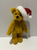 Gloria - Handmade Artist Teddy Bear made by Bearly Sane Bears