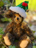 HOOPER - Handmade Artist Teddy Bear made by Bearly Sane Bears