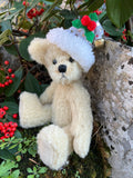 Estelle - Handmade Artist Teddy Bear made by Bearly Sane Bears