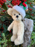 Estelle - Handmade Artist Teddy Bear made by Bearly Sane Bears